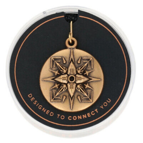 Alex and Ani Healing Love Chain Station Charm - Picture 5 of 10